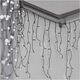 Emos Komplet choinkowy sople XMAS icicle różne tryby 9W 600LED 10m IP44 zimny biały ZY1448 7475580 8592920095737