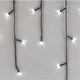 Emos Komplet choinkowy sople XMAS icicle różne tryby 9W 600LED 10m IP44 zimny biały ZY1448 7475580 8592920095737