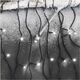 Emos Komplet choinkowy sople XMAS icicle różne tryby 9W 600LED 10m IP44 zimny biały ZY1448 7475580 8592920095737