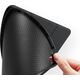 Etui na tablet Dux Ducis DUX DUCIS Domo składany pokrowiec etui na tablet z funkcją Smart Sleep podstawka iPad Air 2020 czarny (brak Smart Sleep) uniwersalny 7477409 6934913059777