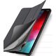 Etui na tablet Dux Ducis DUX DUCIS Domo składany pokrowiec etui na tablet z funkcją Smart Sleep podstawka iPad Air 2020 czarny (brak Smart Sleep) uniwersalny 7477409 6934913059777