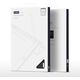 Etui na tablet Dux Ducis DUX DUCIS Domo składany pokrowiec etui na tablet z funkcją Smart Sleep podstawka iPad Air 2020 czarny (brak Smart Sleep) uniwersalny 7477409 6934913059777