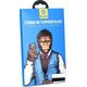 Partner Tele.com Szkło Hartowane 5D Mr. Monkey Glass - APP IPHO 7/8 biały (Strong HD) 7477599 5901737912404