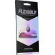 Partner Tele.com Szkło hartowane Flexible Nano Glass 5D Full Glue - do iPhone 7/8/SE 2020 4,7 czarny 7477758 5901737894335