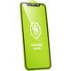 Partner Tele.com Szkło hartowane Flexible Nano Glass 5D Full Glue - do iPhone 7/8/SE 2020 4,7 czarny 7477758 5901737894335