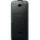Partner Tele.com Kabura Slim Flexi Fresh Pionowa do NOKIA 225 czarny 7495784 5901737285959