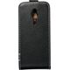 Partner Tele.com Kabura Slim Flexi Fresh Pionowa do NOKIA 230 czarny 7495842 5901737327888