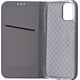 Partner Tele.com Kabura Smart Case book do SAMSUNG Galaxy S7 (G930) stalowy 7495929 5901737356734