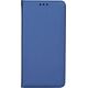 Partner Tele.com Kabura Smart Case book do SAMSUNG Galaxy S8 granatowy 7496022 5901737401359
