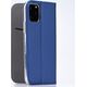Partner Tele.com Kabura Smart Case book do SAMSUNG Galaxy S8 granatowy 7496022 5901737401359