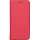 Partner Tele.com Kabura Smart Case book do LG K10 2017 czerwony 7496051 5901737409027