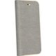 Partner Tele.com Kabura Luna Book do HUAWEI P20 Lite srebrny 7496250 5901737907493
