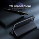 Partner Tele.com Kabura Luna Carbon do SAMSUNG Galaxy A71 czarny 7496355 5903396052545