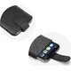 Partner Tele.com Futerał Skórzany Forcell Slim Kora 2 - do LG K10/ Samsung Grand Prime czarny 7497725 5901737179791