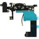 Partner Tele.com Taśma do IPHONE 5 ze złączem ładowania czarny 7499136 5901737185259