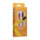 Kabel USB Borofone USB-A - Lightning 1.2 m Czerwony (6931474724069) 7500449 6931474724069