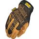 Mechanix Wear Mechanix Wear Rękawice Original Leather Czarne-Coyote XXL 7507015 781513631515