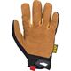 Mechanix Wear Mechanix Wear Rękawice Original Leather Czarne-Coyote XXL 7507015 781513631515