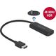 Adapter USB Delock 63251 USB-C - HDMI Czarny  (63251) 7532087 4043619632510