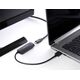 Adapter USB Delock 63251 USB-C - HDMI Czarny  (63251) 7532087 4043619632510