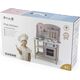 Viga Toys Viga 44046 PolarB Kuchnia z akcesoriami silver-pink 7532393 6971608440465
