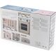 Viga Toys Viga 44046 PolarB Kuchnia z akcesoriami silver-pink 7532393 6971608440465