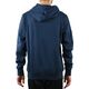 Kappa Kappa Taino Hooded 705322-821 granatowe XXL 7532426 4056142342153