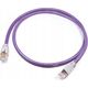 Melodika Melodika MDLAN100 Kabel sieciowy (skrętka) Ethernet F/UTP RJ45 Cat. 6e - 10m 7543311 5907609006448