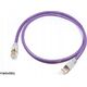 Melodika Melodika MDLAN25 Kabel sieciowy (skrętka) Ethernet F/UTP RJ45 Cat. 6e - 2,5m 7543318 5907609006370