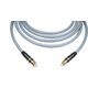 Kabel Melodika RCA (Cinch) - RCA (Cinch) 1m szary 7543336 5907609006714