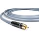 Kabel Melodika RCA (Cinch) - RCA (Cinch) 2m szary 7543338 5907609006776