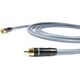Kabel Melodika RCA (Cinch) - RCA (Cinch) 25m szary 7543339 5907609006790