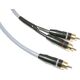 Kabel Melodika RCA (Cinch) - RCA (Cinch) x2 8m szary 7543360 5907609007018