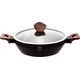 Berlinger Haus GARNEK GRANITOWY BERLINGER 28cm BH-1739 EBONY ROSEWOOD 7544153 5999056784949
