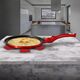 Patelnia Berlinger Haus Metallic Line Burgundy Edition 28cm 7544164 5999108450426