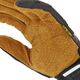 Mechanix Wear Mechanix Wear Rękawice M-Pact Leather Czarne-Coyote XL 7548022 781513631553