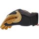 Mechanix Wear Mechanix Wear Rękawice M-Pact Leather Czarne-Coyote XL 7548022 781513631553