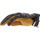 Mechanix Wear Mechanix Wear Rękawice M-Pact Leather Czarne-Coyote XL 7548022 781513631553