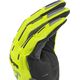 Mechanix Wear Mechanix Wear Rękawice Hi-Viz M-Pact Żółte L 7548025 781513614358