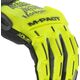Mechanix Wear Mechanix Wear Rękawice Hi-Viz M-Pact Żółte XL 7548026 781513614365
