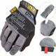 Mechanix Wear Mechanix Wear Rękawice Speciality 0.5mm High Dexterity Szare S 7548033 781513627815