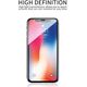 Partner Tele.com Szkło hartowane X-ONE Full Cover Extra Strong - do iPhone 11 (full glue) czarny 7557862 5903396038686