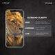 Partner Tele.com Szkło hartowane X-ONE Full Cover Extra Strong Matowe - do iPhone 11 (full glue) czarny 7557864 5903396038563
