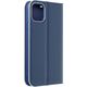 Partner Tele.com Kabura Luna Carbon do iPhone 11 2019 (6,1) niebieski 7558250 5903396040245