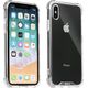 Partner Tele.com Futerał Armor Jelly Roar - do Iphone 11 transparentny 7559615 5903396024757