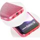 Partner Tele.com Futerał Forcell SHINING do IPHONE 11 PRO ( 5,8 ) transparent/fiolet 7560230 5903396024719