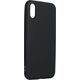 Partner Tele.com Futerał Forcell SILICONE LITE do IPHONE X czarny 7560423 5903396029608