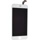 Partner Tele.com Wyświetlacz do iPhone 6 5,5 z ekranem dotykowym białym (HiPix) 7561101 5903396028779