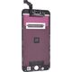Partner Tele.com Wyświetlacz do iPhone 6 5,5 z ekranem dotykowym czarnym (HiPix) 7561103 5903396028762
