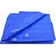 Plandeka AWTools 1000 cm  x 1500 cm 70 g/m2 7598025 5903678602598